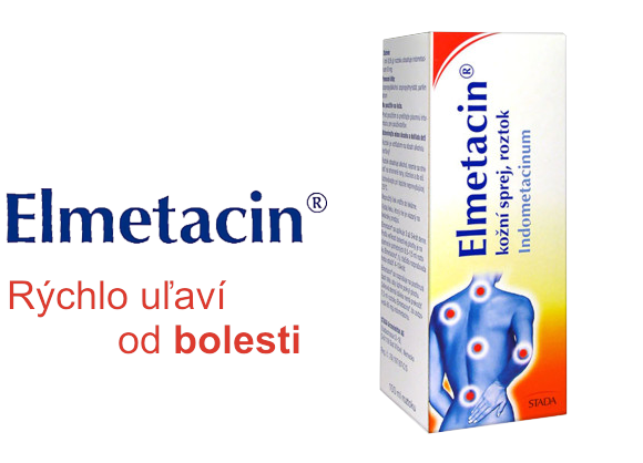Krabička Elmetacin